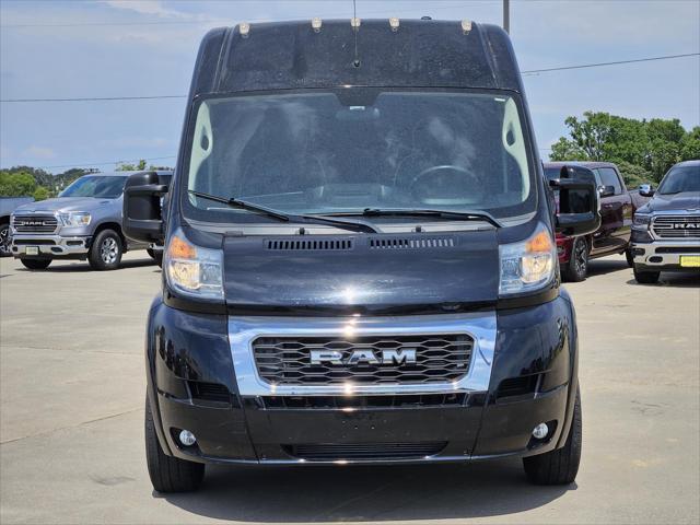 2019 RAM ProMaster 2500 Window Van High Roof 159 WB