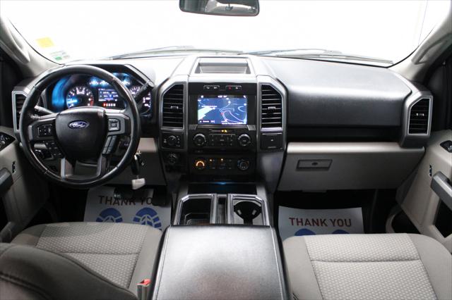 2018 Ford F-150 XLT 2018 Ford F-150 XLT