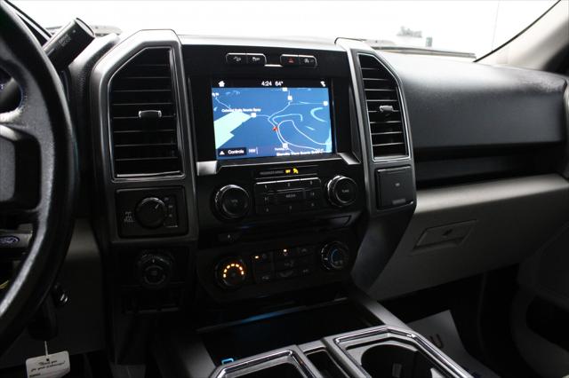 2018 Ford F-150 XLT 2018 Ford F-150 XLT