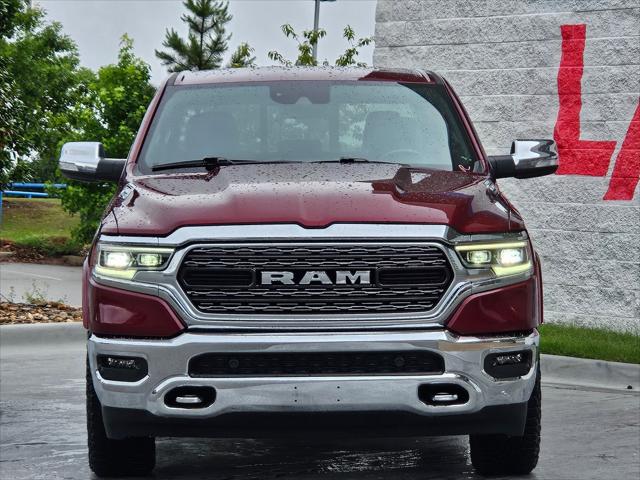 2022 RAM 1500 Limited Crew Cab 4x4 57 Box