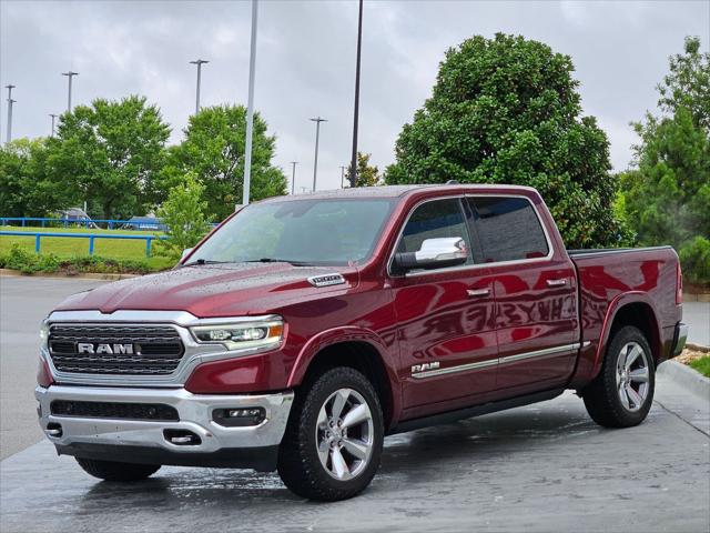 2022 RAM 1500 Limited Crew Cab 4x4 57 Box