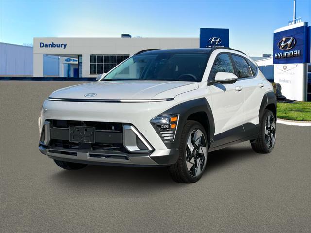 2024 Hyundai Kona Limited for sale in DANBURY, CT