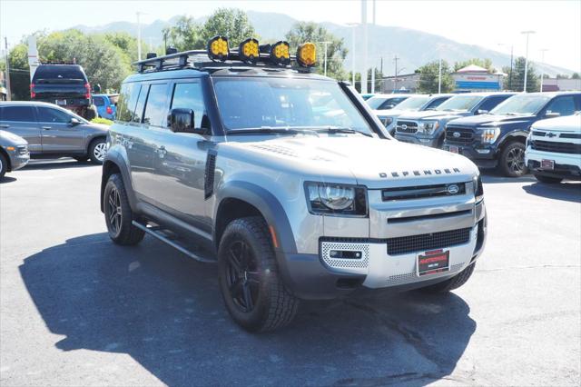 2021 Land Rover Defender 110 SE