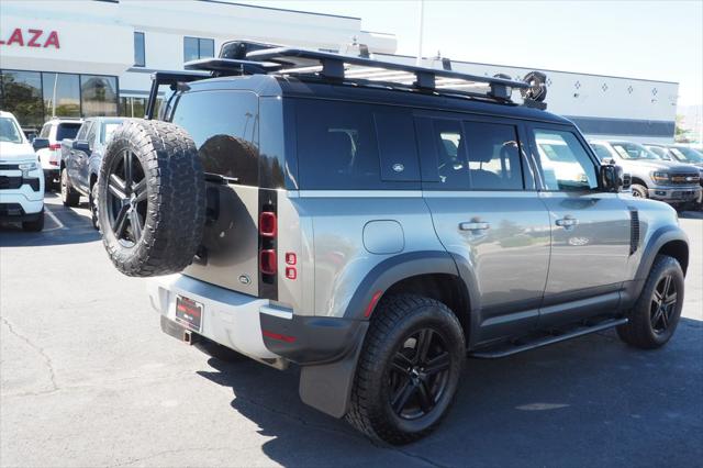 2021 Land Rover Defender 110 SE