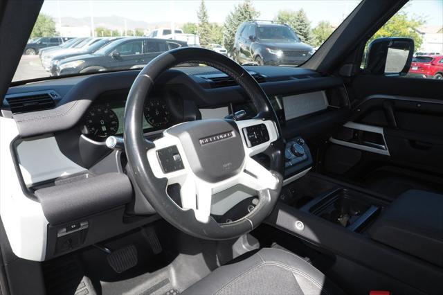 2021 Land Rover Defender 110 SE