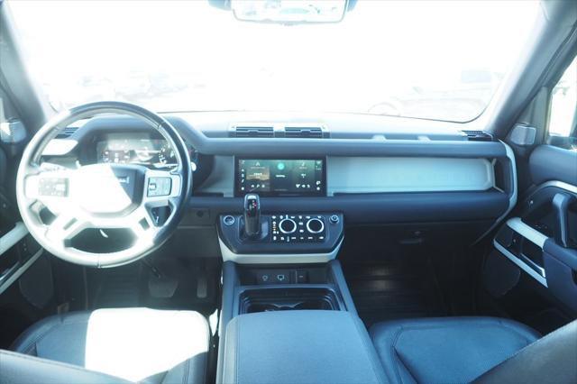 2021 Land Rover Defender 110 SE