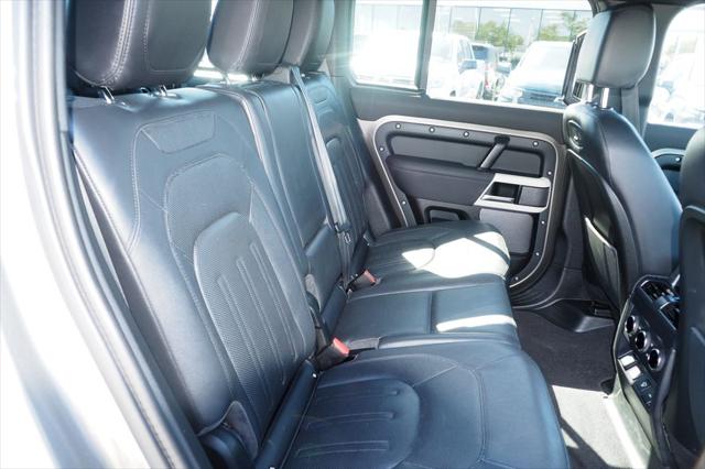 2021 Land Rover Defender 110 SE