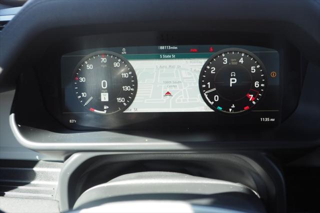 2021 Land Rover Defender 110 SE