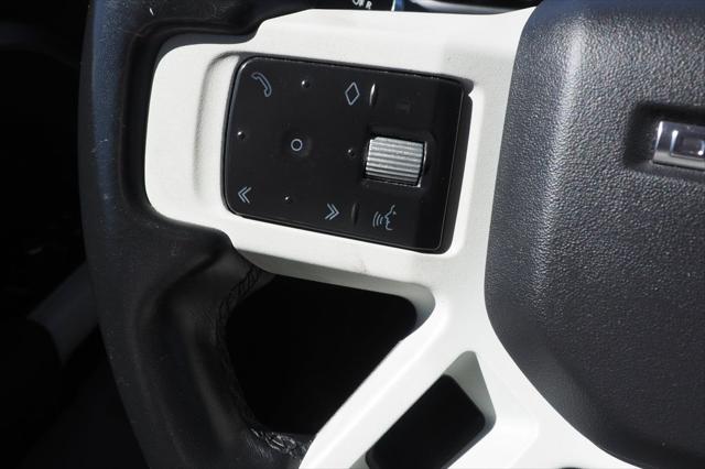 2021 Land Rover Defender 110 SE