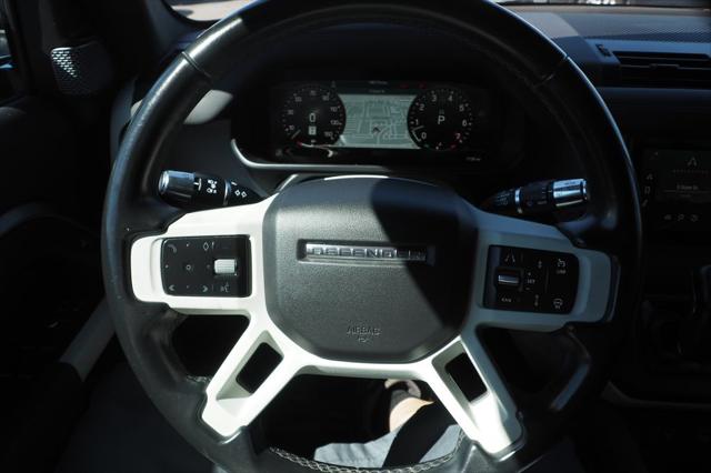2021 Land Rover Defender 110 SE