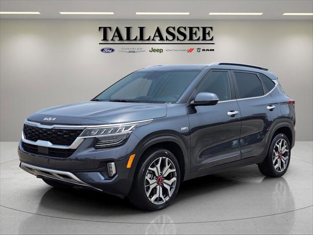 2023 Kia Seltos SX Turbo