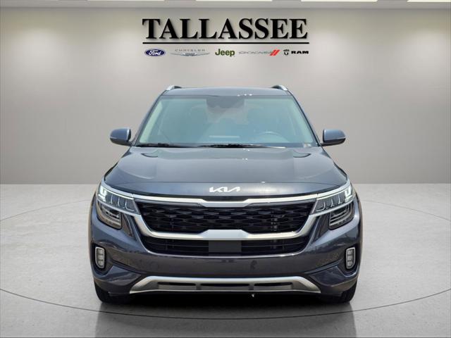 2023 Kia Seltos SX Turbo