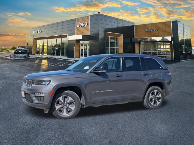 2022 Jeep Grand Cherokee 4xe Limited 4x4