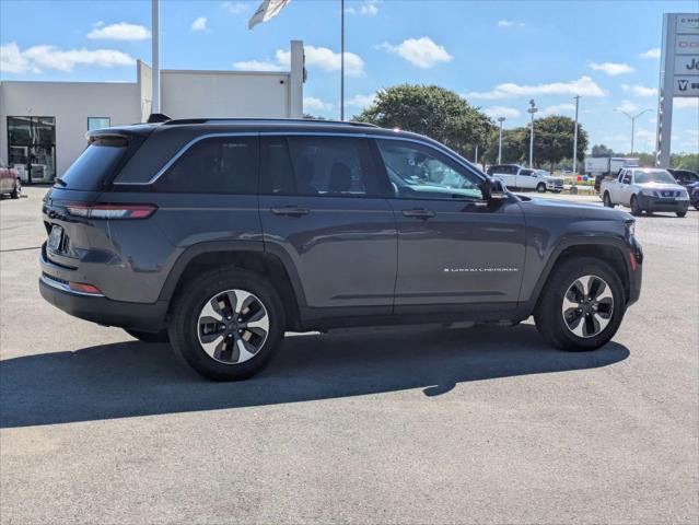 2022 Jeep Grand Cherokee 4xe Limited 4x4