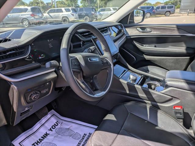 2022 Jeep Grand Cherokee 4xe Limited 4x4