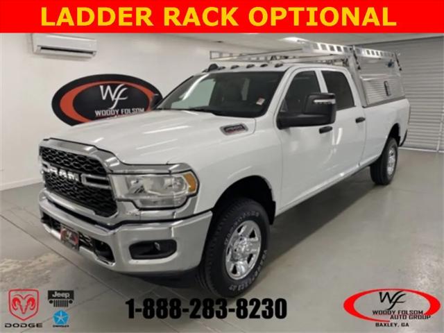 2024 RAM Ram 2500 RAM 2500 TRADESMAN CREW CAB 4X4 8 BOX