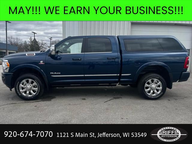 2024 Ram 2500 Limited Crew Cab 4x4 6'4" Box