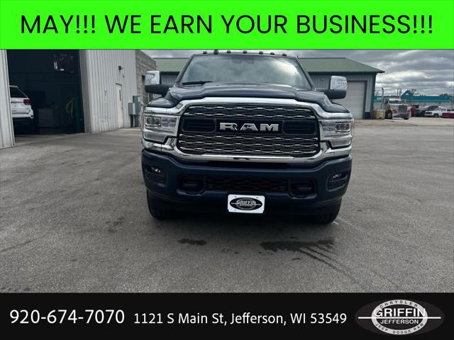 2024 Ram 2500 Limited Crew Cab 4x4 6'4" Box