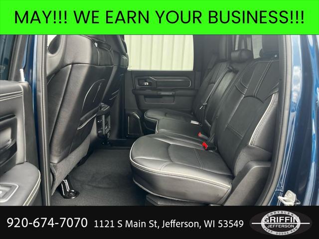 2024 Ram 2500 Limited Crew Cab 4x4 6'4" Box