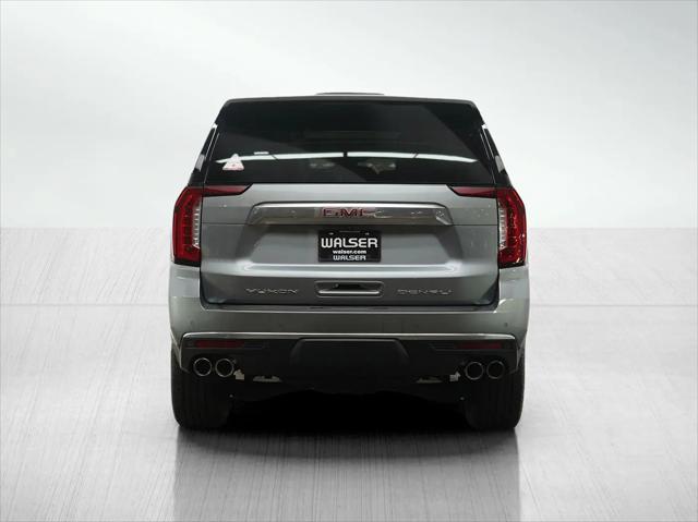 2023 GMC Yukon 4WD Denali
