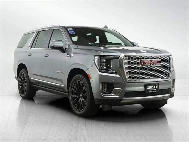 2023 GMC Yukon 4WD Denali