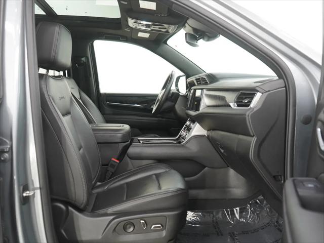 2023 GMC Yukon 4WD Denali