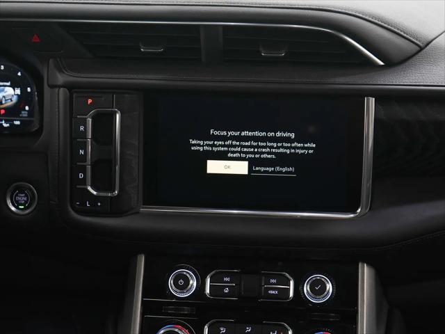 2023 GMC Yukon 4WD Denali