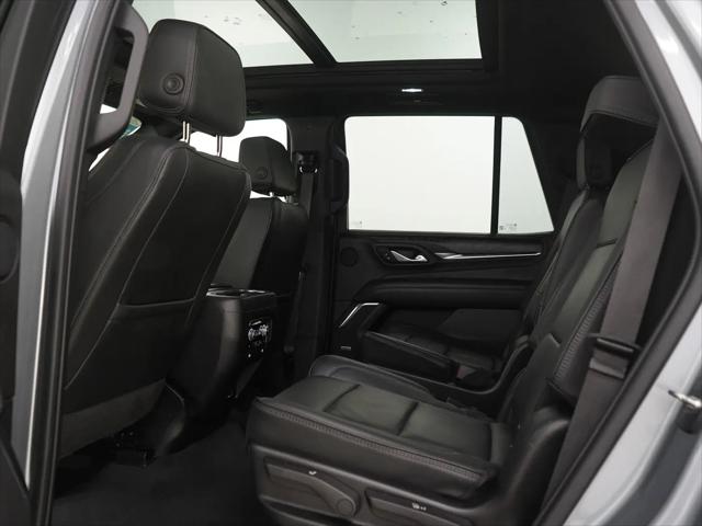 2023 GMC Yukon 4WD Denali