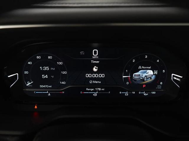 2023 GMC Yukon 4WD Denali