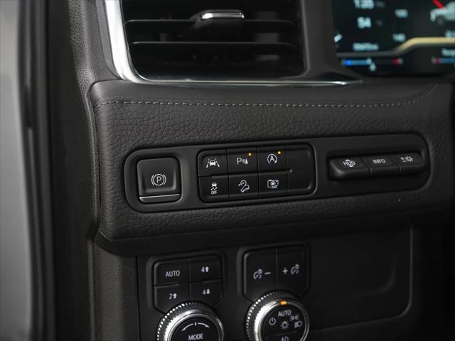 2023 GMC Yukon 4WD Denali