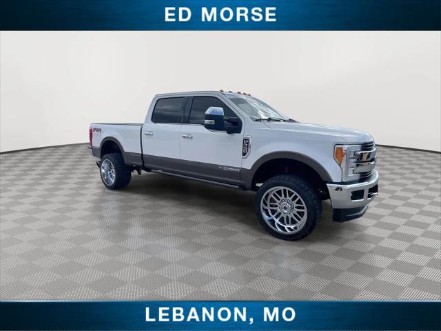 2017 Ford F-350 King Ranch