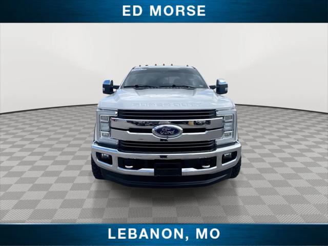 2017 Ford F-350 King Ranch