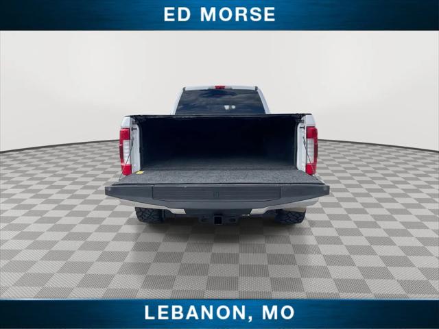 2017 Ford F-350 King Ranch