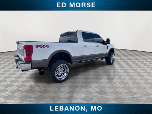 2017 Ford F-350 King Ranch