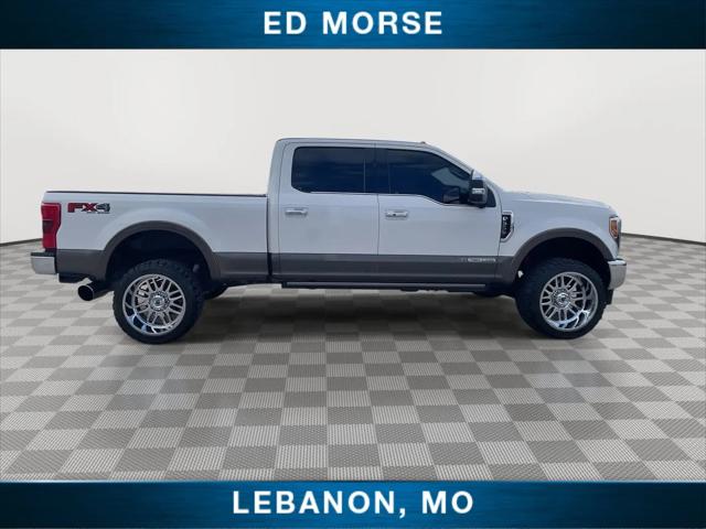 2017 Ford F-350 King Ranch