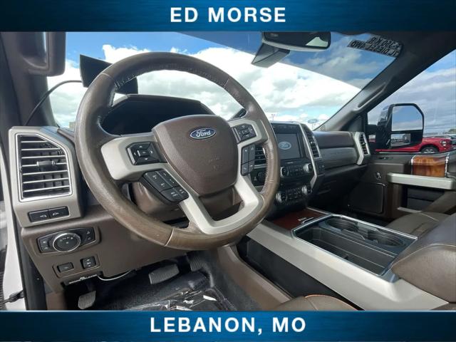 2017 Ford F-350 King Ranch