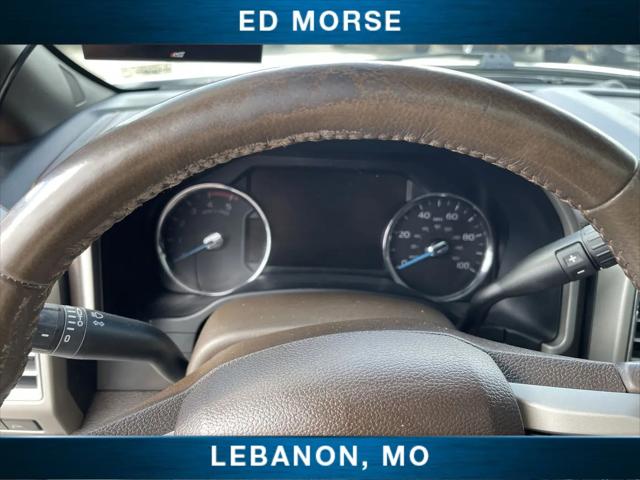 2017 Ford F-350 King Ranch