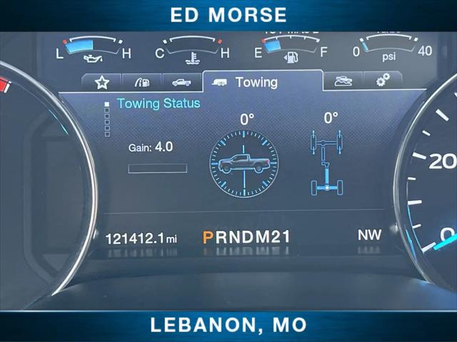 2017 Ford F-350 King Ranch