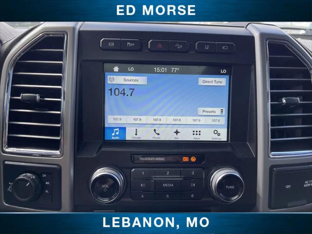 2017 Ford F-350 King Ranch