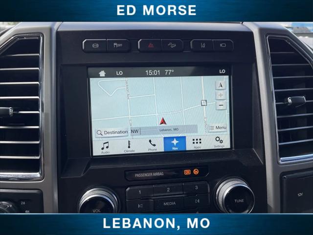 2017 Ford F-350 King Ranch