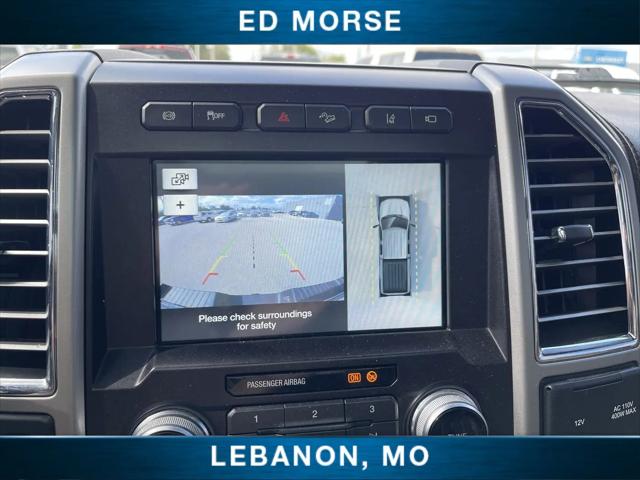 2017 Ford F-350 King Ranch
