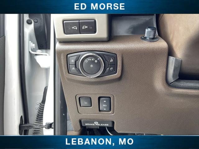 2017 Ford F-350 King Ranch