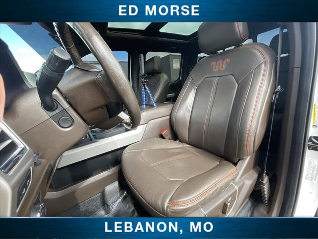 2017 Ford F-350 King Ranch