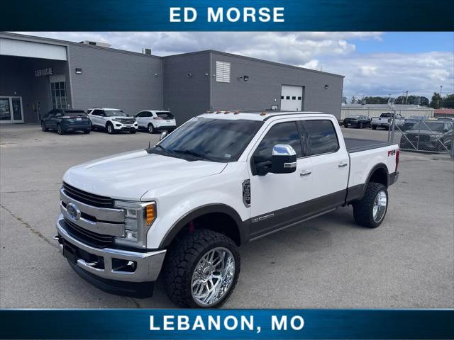 2017 Ford F-350 King Ranch