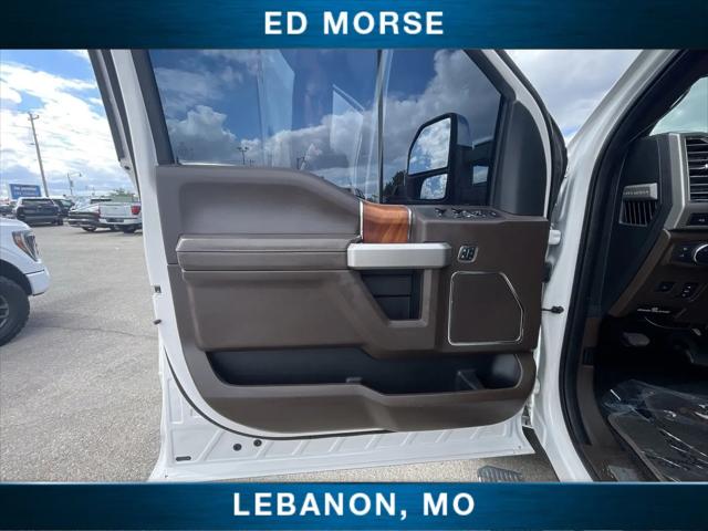 2017 Ford F-350 King Ranch