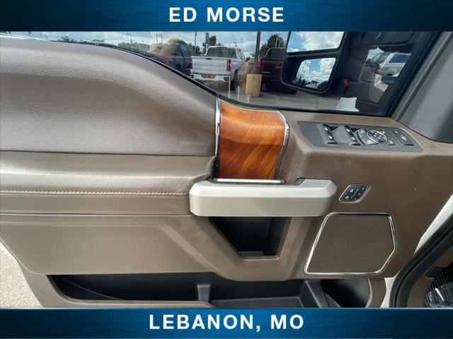 2017 Ford F-350 King Ranch