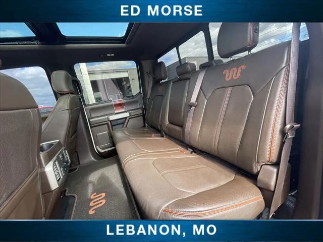 2017 Ford F-350 King Ranch