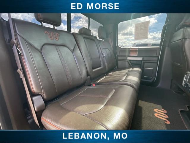 2017 Ford F-350 King Ranch