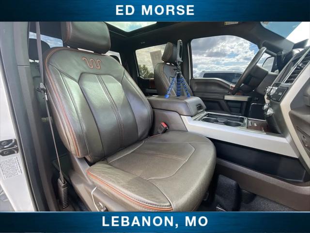 2017 Ford F-350 King Ranch