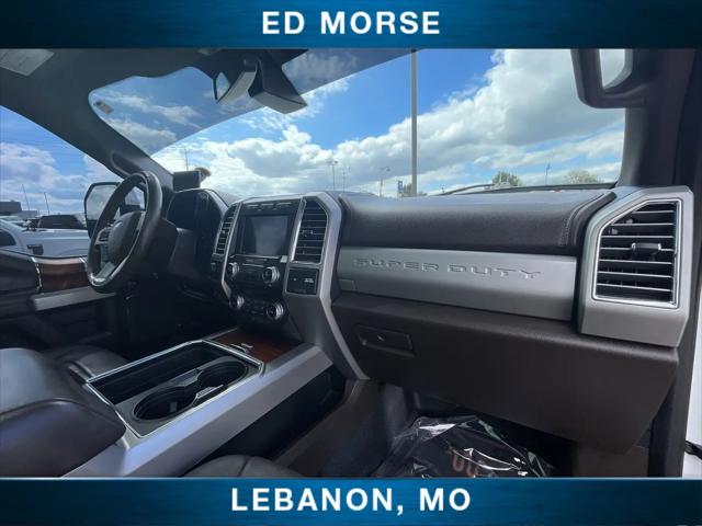 2017 Ford F-350 King Ranch